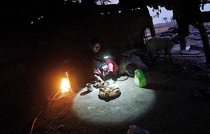 Indian Govt Gave Electricity To 253 Villages 